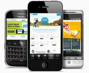 Mobile Website Design And Development For iPhone, Android, iPad, Tablet